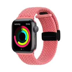 بند پارچه ای سولو لوپ اپل واچ سایز 42 44 45 49 | قابل شستشو