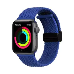 بند پارچه ای سولو لوپ اپل واچ سایز 42 44 45 49 | قابل شستشو