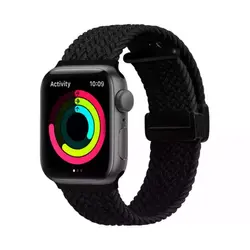 بند پارچه ای سولو لوپ اپل واچ سایز 42 44 45 49 | قابل شستشو