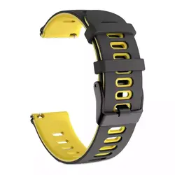 بند ساعت هوشمند Amazfit GTS 2 Mini طرح Two-Tone | رنگبندی