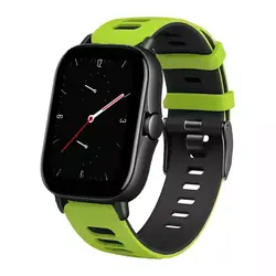 بند ساعت هوشمند Amazfit GTS 2 Mini طرح Two-Tone | رنگبندی