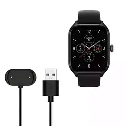 کابل شارژر ساعت هوشمند Amazfit GTS 4 | شارژ ایمن | اصلی