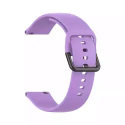 بند ساعت هوشمند Amazfit GTS 2 Mini طرح سیلیکون | رنگبندی