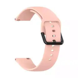 بند ساعت هوشمند Amazfit GTS 2 Mini طرح سیلیکون | رنگبندی