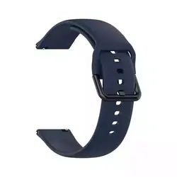 بند ساعت هوشمند Amazfit GTS 2 Mini طرح سیلیکون | رنگبندی