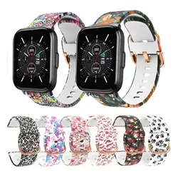 بند طرحدار ساعت هوشمند میبرو کالر - کوشاجانبی