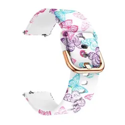 بند طرحدار ساعت هوشمند هایلو سولار - کوشاجانبی