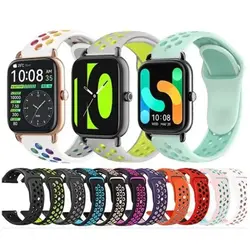 بند نایکی ساعت هوشمند هایلو Haylou RS4 - کوشاجانبی