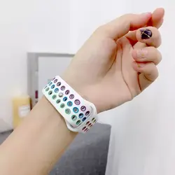 بند نایکی ساعت هوشمند میبرو کالر - کوشاجانبی