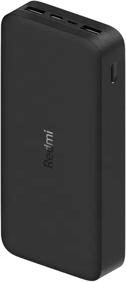 پاوربانک 20000 میلی آمپر شیائومی گلوبال PB200LZM - کوشاجانبی