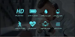 قیمت و خرید ساعت هوشمند آیمیلب Imilab W12 - کوشاجانبی