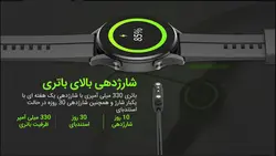 قیمت و خرید ساعت هوشمند آیمیلب Imilab W12 - کوشاجانبی