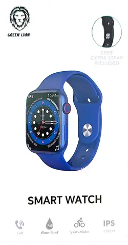 ساعت هوشمند گرین لاین Green Lion GNW01 - کوشاجانبی