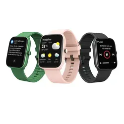 ساعت هوشمند هایلو Haylou GST Lite - کوشاجانبی