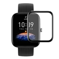 گلس ساعت هوشمند امیزفیت Amazfit Bip 3 Pro - کوشاجانبی