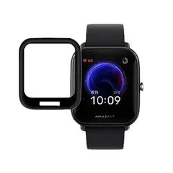 گلس ساعت هوشمند امیزفیت Amazfit Bip u - کوشاجانبی