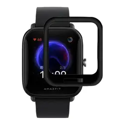 گلس ساعت هوشمند امیزفیت Amazfit Bip u Pro - کوشاجانبی