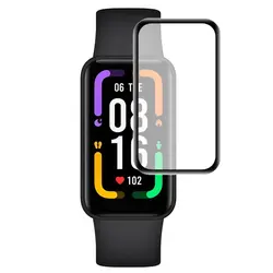 گلس ساعت هوشمند ردمی Smart Band Pro - کوشاجانبی