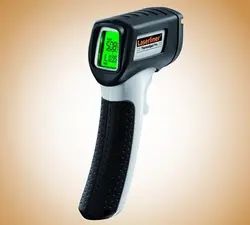 دما و رطوبت سنج لیزری غیرتماسی