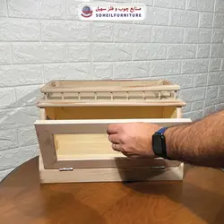 جانونی چوبی فانتزی بدون بانکه سهیل