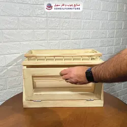 جانونی چوبی فانتزی بدون بانکه سهیل