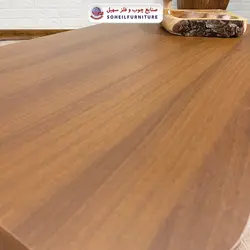 میز جلومبلی چوبی مدرن کشودار مدل 0077 سهیل
