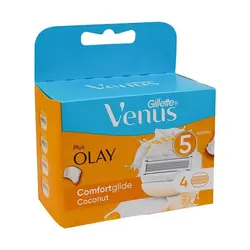 يدک 4 تایی 5 لبه ونوس اولای ژیلت