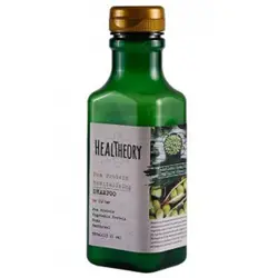 شامپو مناسب موهای کدر حاوی پروتئین نخود هلس تئوری 385 میل