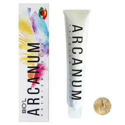 رنگ مو بیول مدل آرکانوم شماره 9.23 رنگ بلوند ماسه ای خیلی روشن حجم 100 میل