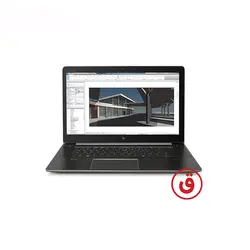لپ تاپ HP ZBook 15U G3 i7 6600U 16GB 512GB SSD FREE PRO-2GB