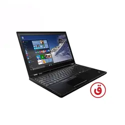 لپ تاپ LENOVO ThinkPad P50 Xeon E3 1505 16GB 256GB SSD Quadro M1200M 4GB