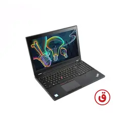 لپ تاپ LENOVO ThinkPad P50 i7 6820HQ 16GB 512GB SSD Quadro M1000M 2GB