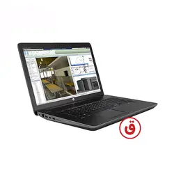 لپ تاپ HP ZBook 17 G3 i5 6440HQ 16GB 256GB SSD  Quadro M3000m-4GB