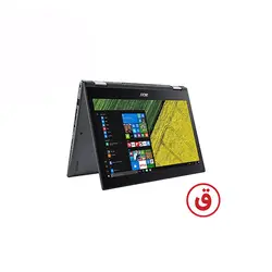 لپ تاپ ACER Spin SP513 Touch i5 8350U 8GB 512GB SSD Intel HD - قرمزاستوک