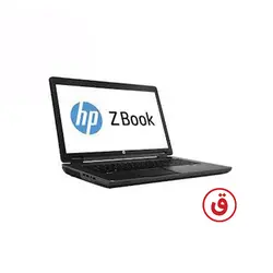 لپ تاپ HP ZBook 15 G2 i7 4910MQ 8GB 256GB SSD Quadro K610m-1GB - قرمزاستوک