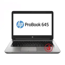 لپ تاپ استوک HP ProBook 645 G1 - قرمزاستوک