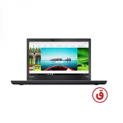 لپ تاپ استوک LENOVO Thinkpad T470  - قرمزاستوک