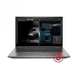 لپ تاپ HP ZBook Fury15 G7 XEON 108850M 16GB 1TB SSD RTX 5000-16GB - قرمزاستوک