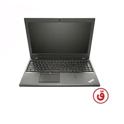 لپ تاپ LENOVO ThinkPad T550 i7 5500U 8GB 500GB HDD Intel HD 520 - قرمزاستوک