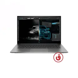 مشخصات، قیمت و خرید لپ تاپ HP ZBook Studio 15 G8 - قرمزاستوک