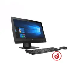مشخصات، قیمت و خرید آل این وان HP MS200 - قرمزاستوک