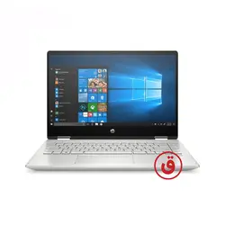 لپ تاپ HP PAVILION 14 i5 10TH 8GB 256GB SSD Intel HD