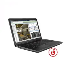 لپ تاپ HP ZBook 17 G3 i7 6820HQ 32GB 512GB  SSD  Quadro M5000m-8GB