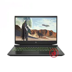 لپ تاپ HP PAVILION 15 Ryzen5 4600H 8GB 512GB SSD 4GB GTX 1650 Ti