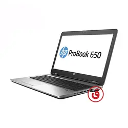 لپ تاپ HP ProBook 650 G2 i7 6600 8GB 256GB SSD ADM R7-2GB