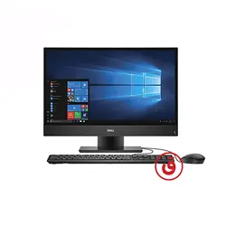 آل این وان DELL OptiPlex 5260 22