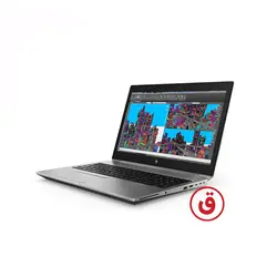 لپ تاپ HP ZBook 15U G5 i7 8600U 16GB 512GB  SSD FIRE PRO-2GB