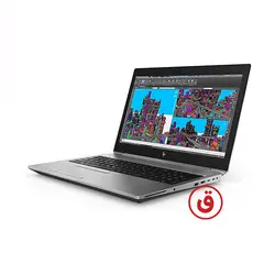 لپ تاپ HP ZBook 15 G5 i7 9850H 16GB 512GB  SSD Quadro P6000-4GB