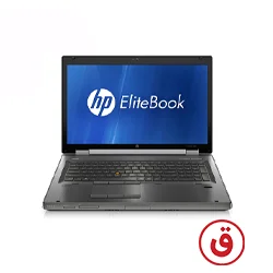 لپ تاپ HP Elitebook 8760W i7 2920xM 8GB 500GB HDD 4gb