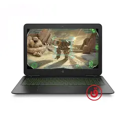 لپ تاپ HP PAVILION 15 GAMING i5  9300H 8 256GB SSD 4GB GTX 1650
